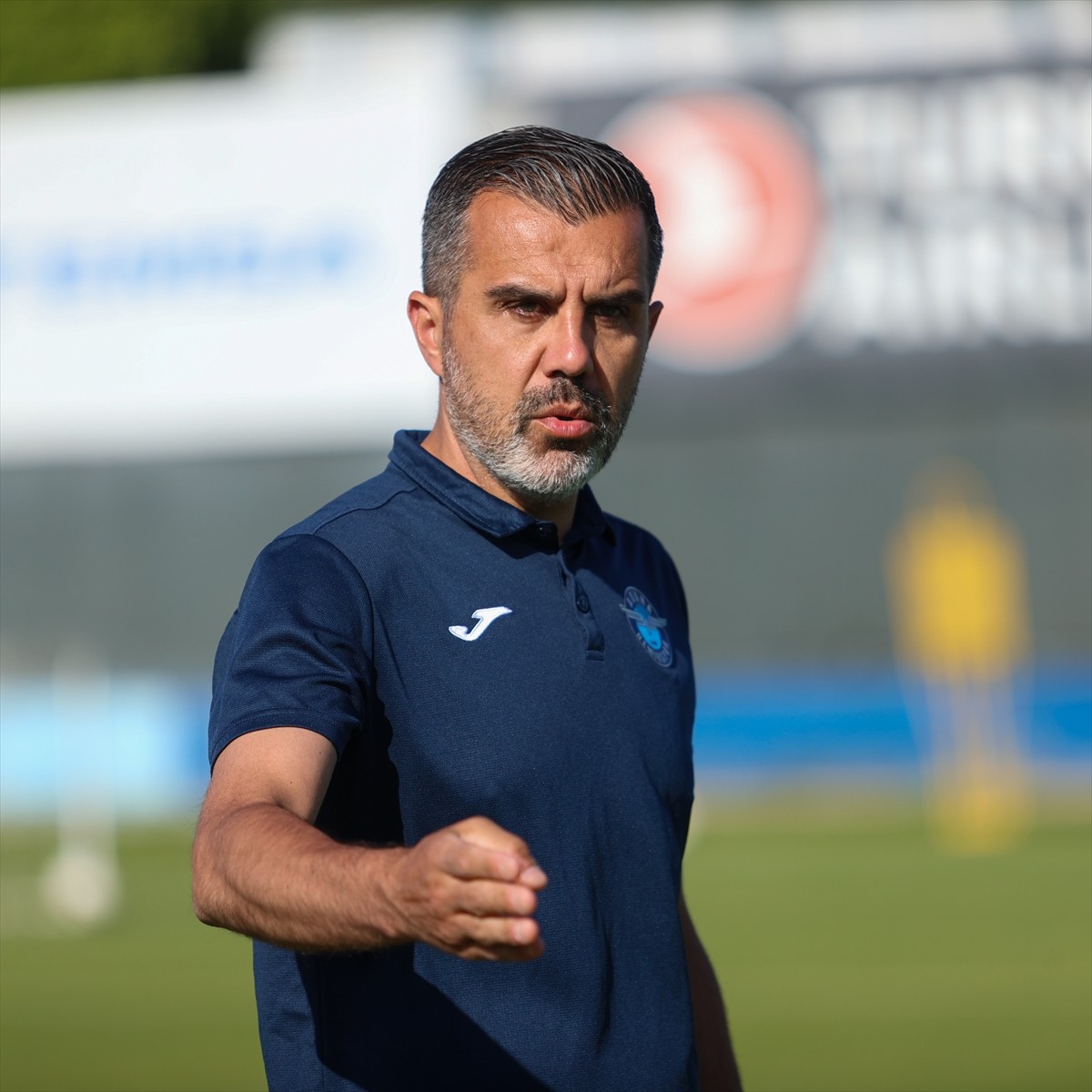 Adana Demirspor, Trendyol Süper Lig'in 32. haftasında sahasında oynayacağı Trabzonspor maçının...