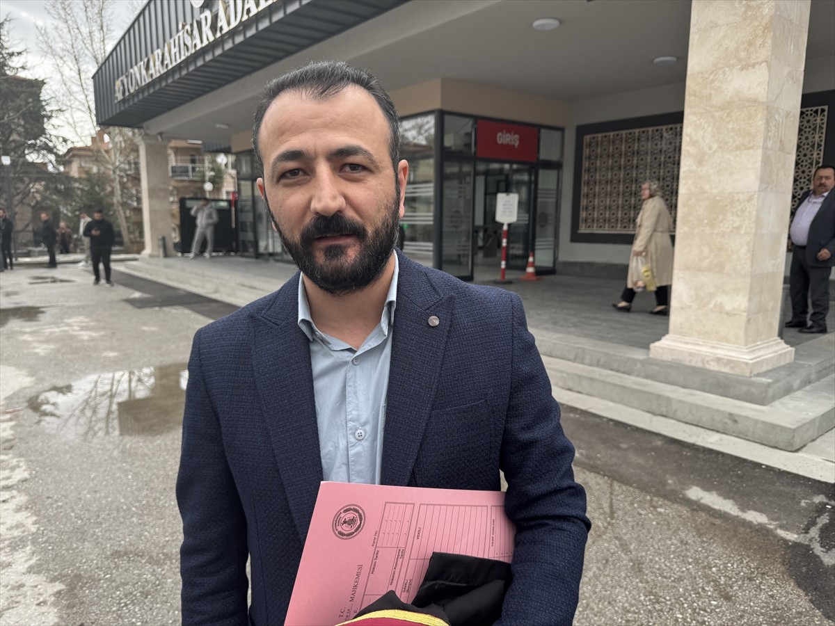 Afyonkarahisar Belediye Başkanı Burcu Köksal'ın, katıldığı bir televizyon programında "suç...