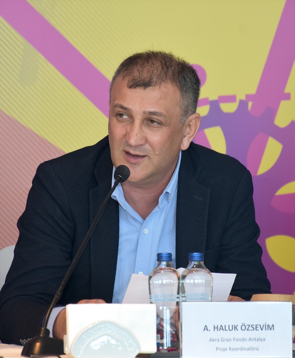 Akra Gran Fondo Antalya powered by AG Tohum bisiklet yarışlarının 7'ncisi Antalya'nın Kemer...