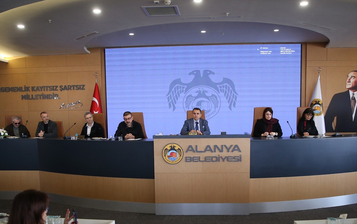 Alanya Belediyesi ve Alanya Turizm Tanıtma Vakfı (ALTAV) işbirliğiyle gerçekleştirilen 9....