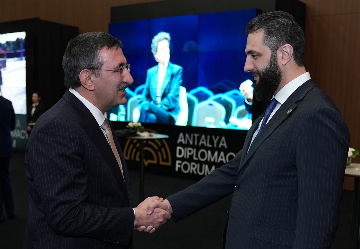 Anadolu Ajansının (AA) 'Global İletişim Ortağı' olduğu 4. Antalya Diplomasi Forumu (ADF2025)...