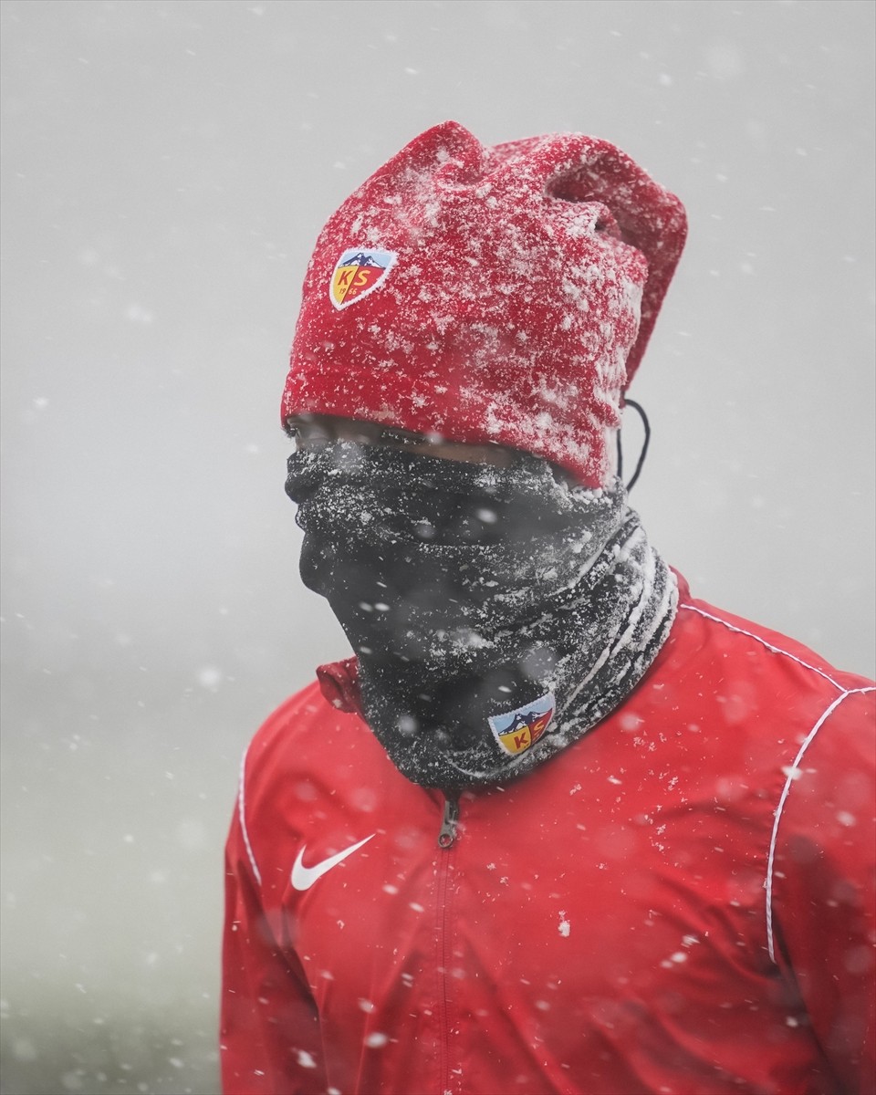 Bellona Kayserispor, Trendyol Süper Lig'in 31. haftasında sahasında Kasımpaşa ile oynayacağı maçın...