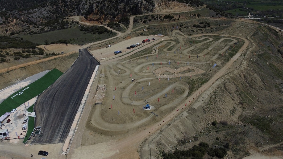Bilecik, 19-20 Nisan'da düzenlenecek Türkiye Enduro ve ATV Şampiyonası'na ikinci kez ev sahipliği...