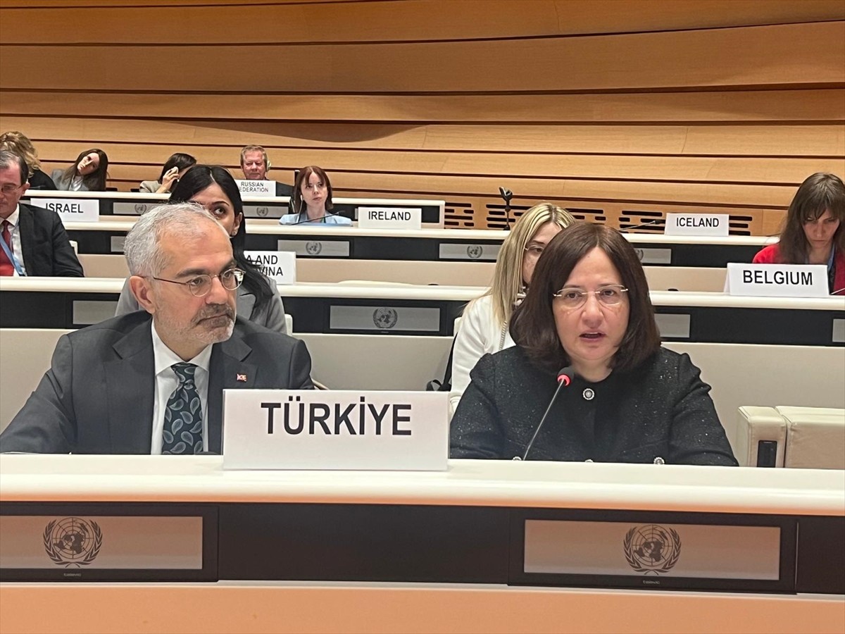 Çevre, Şehircilik ve İklim Değişikliği Bakan Yardımcısı ve İklim Değişikliği Baş Müzakerecisi...