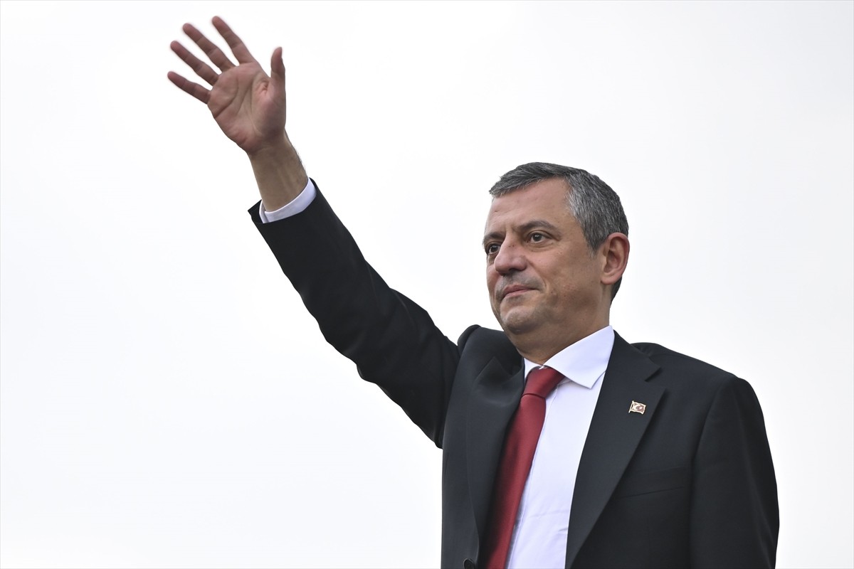 CHP Genel Başkanı Özgür Özel, partisince, 23 Nisan Ulusal Egemenlik ve Çocuk Bayramı dolayısıyla...