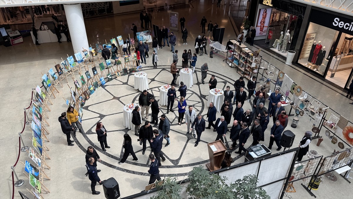 Çorum L Tipi Kapalı ve Açık Ceza İnfaz Kurumu'nda bulunan tutuklu ve hükümlülerin, atık...