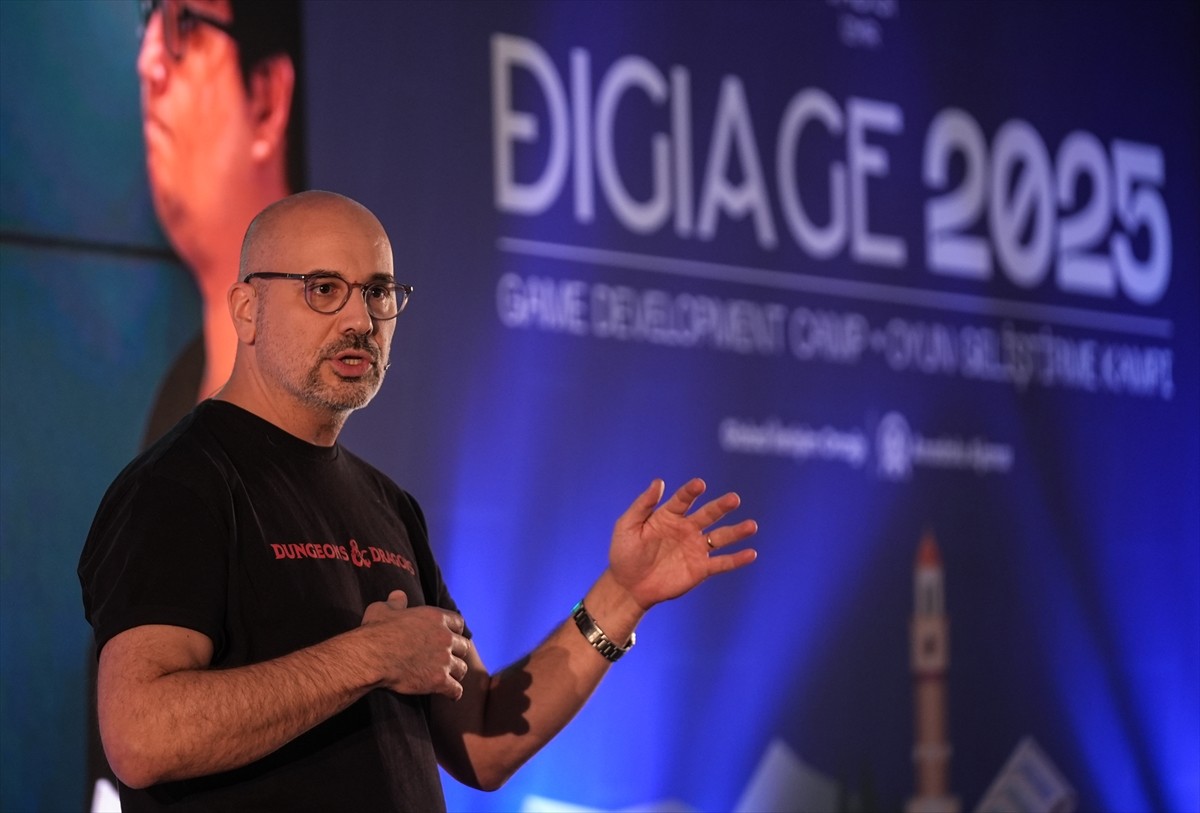 Dijital oyun tutkunlarını buluşturarak yeni oyunların geliştirilmesine imkan sağlayan Bilişim...