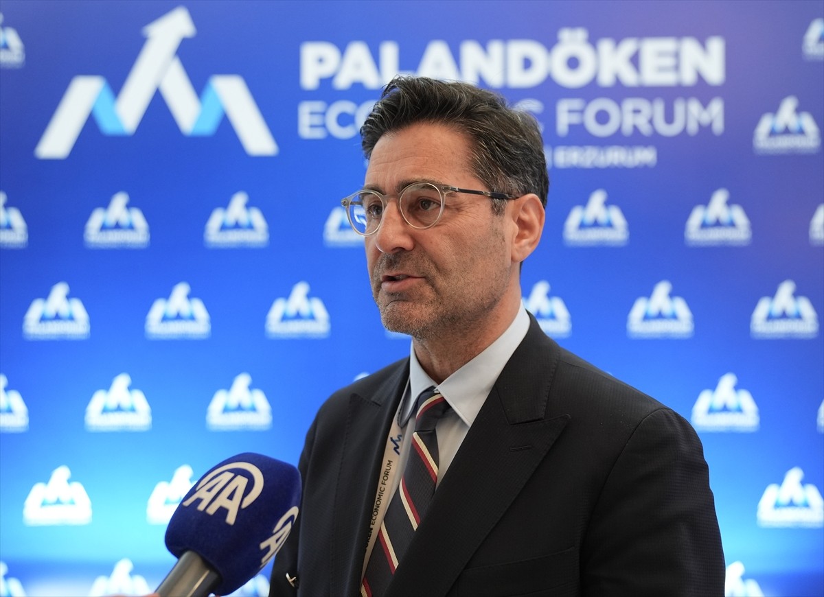 Ekonomik İşbirliği Teşkilatı (EİT) 2025 Erzurum Turizm Başkenti Koordinatörü Muharrem Çığlık, dün...