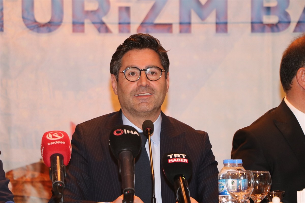 Ekonomik İşbirliği Teşkilatı (EİT) tarafından "2025 Turizm Başkenti" ilan edilen Erzurum'da, 25-26...