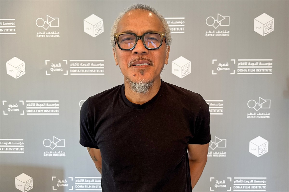 Filipinli yönetmen Lav Diaz, gerçeğin hayattaki en önemli bakış açısı olduğunu vurgulayarak...