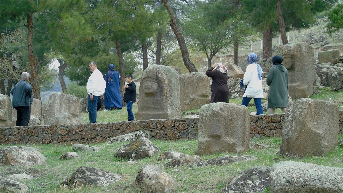 Gaziantep'in İslahiye ilçesinde bulunan UNESCO Dünya Kültürel ve Doğal Mirası Geçici Listesi'nde...