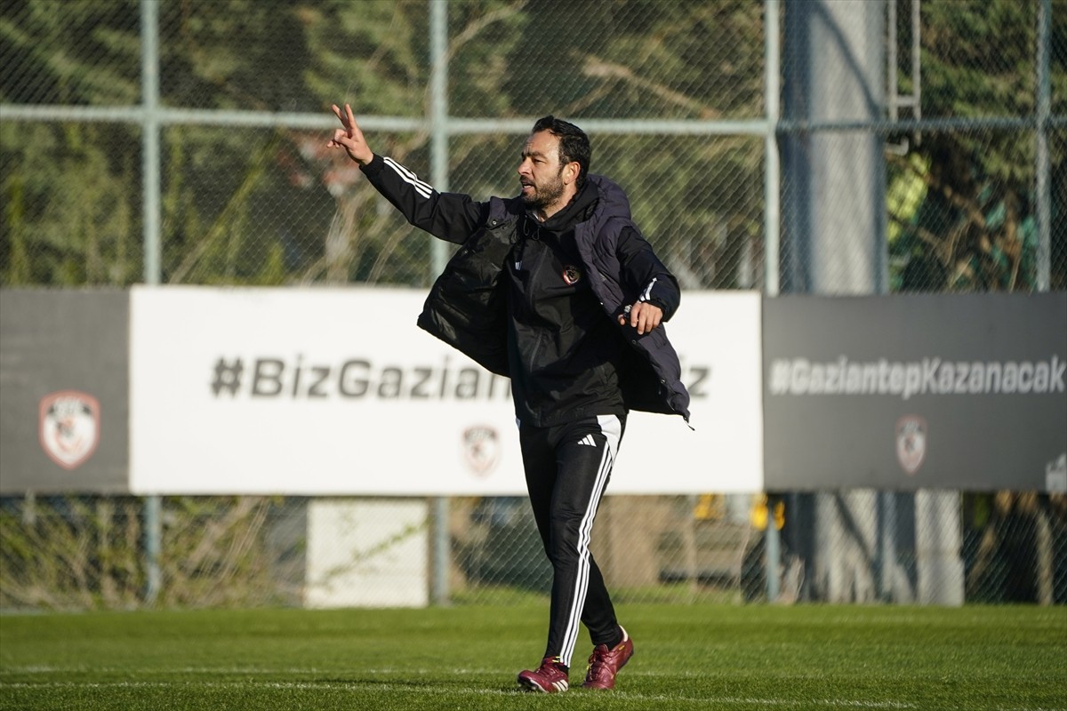 Gaziantep FK, Trendyol Süper Lig'in 31. haftasında yarın konuk edeceği Atakaş Hatayspor maçının...