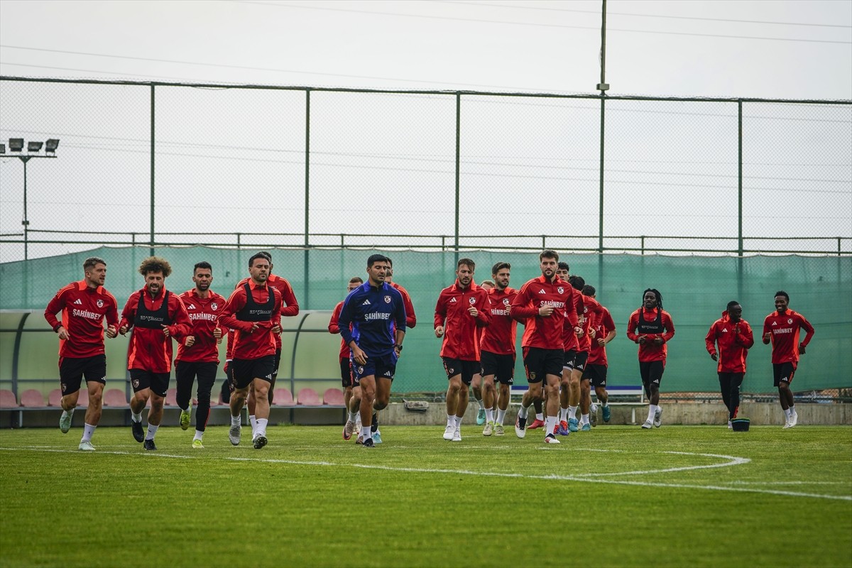 Gaziantep FK, Trendyol Süper Lig'in 33. haftasında 26 Nisan Cumartesi günü sahasında oynayacağı...