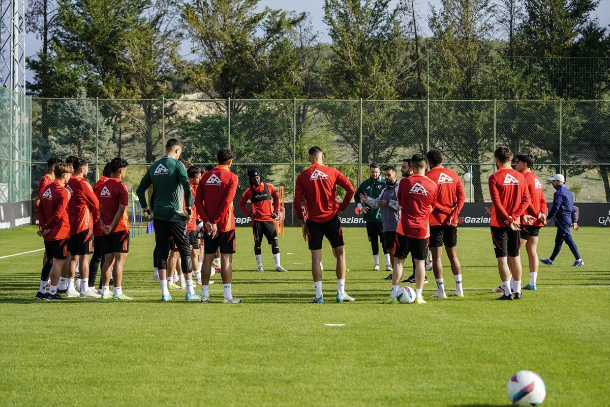 Gaziantep FK, Trendyol Süper Lig'in 34. haftasında 3 Mayıs Cumartesi günü deplasmanda oynayacağı...