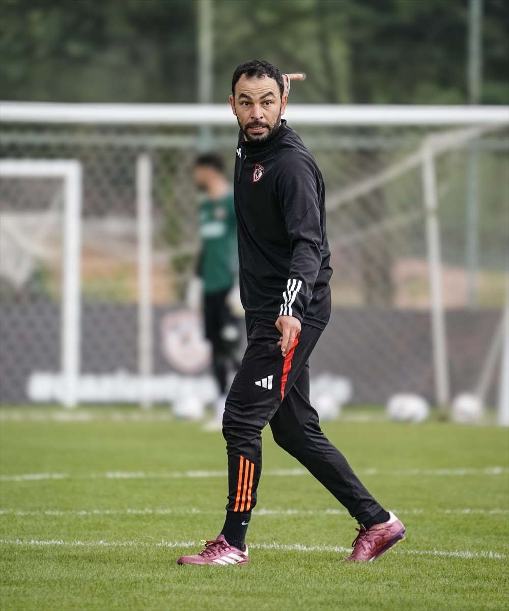 Gaziantep FK, Trendyol Süper Lig'in 34. haftasında 3 Mayıs Cumartesi günü deplasmanda oynayacağı...