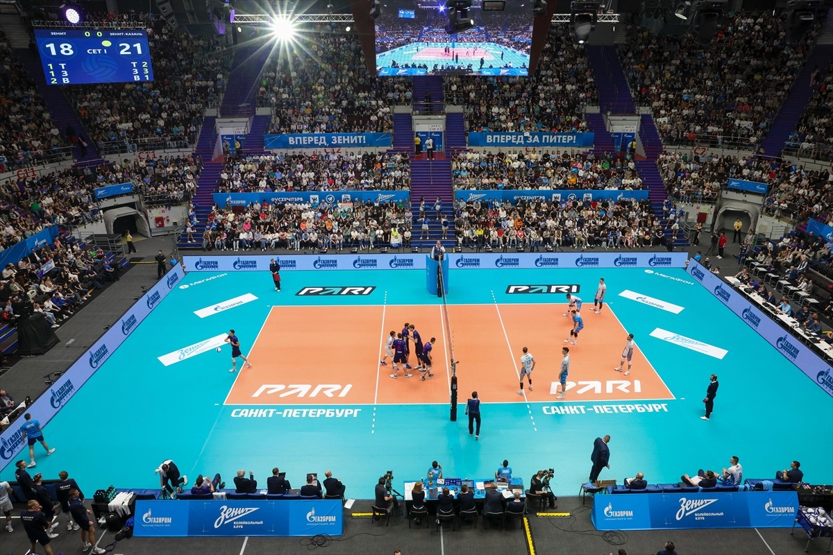 Gençlik ve Spor Bakanı Osman Aşkın Bak, 7. Etnospor Forumu'na katılmak üzere bulunduğu Rusya'da...