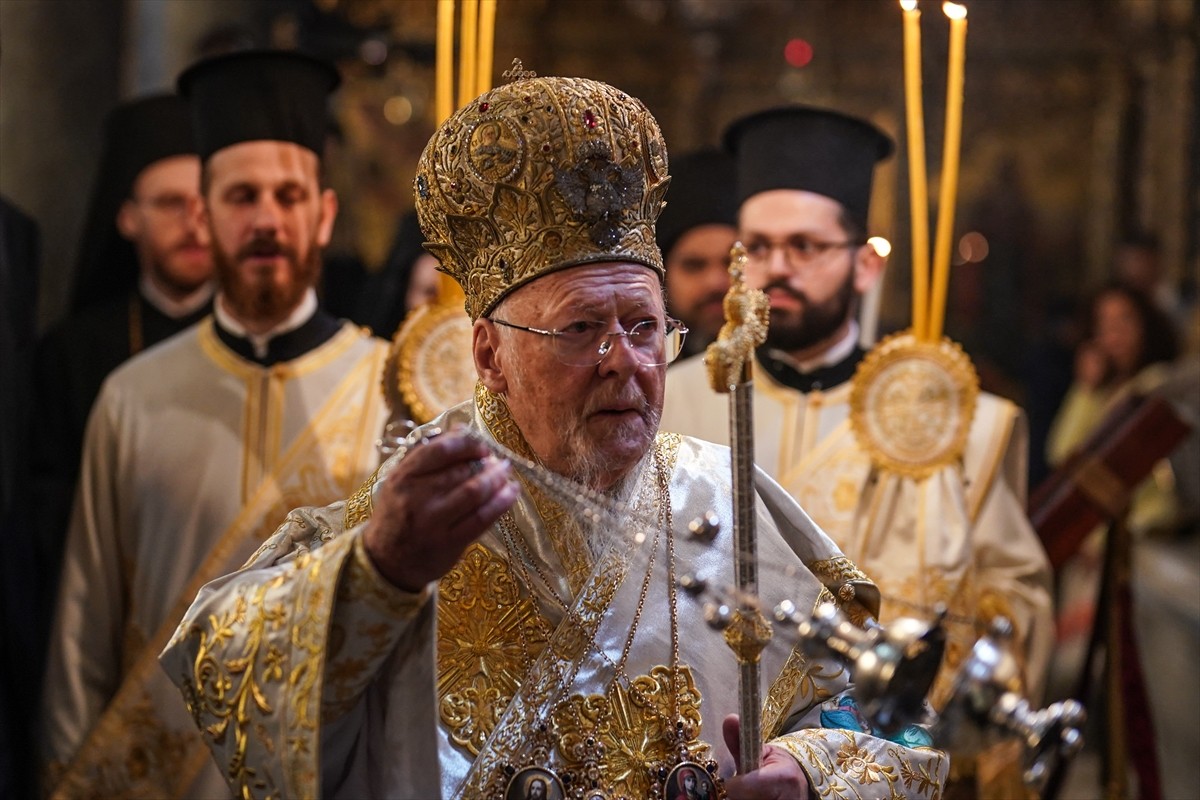 Hristiyan aleminin en önemli dini bayramları arasında yer alan ve Hazreti İsa'nın yeniden...