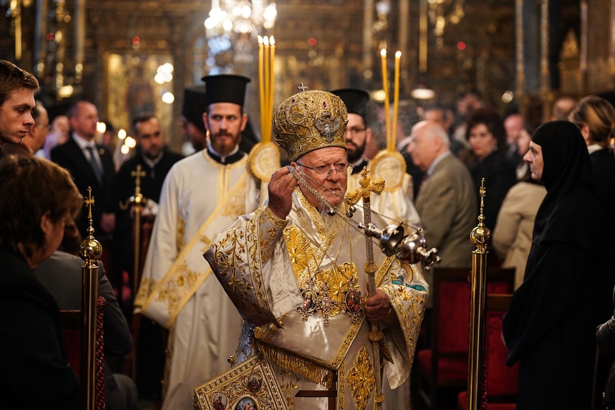 Hristiyan aleminin en önemli dini bayramları arasında yer alan ve Hazreti İsa'nın yeniden...
