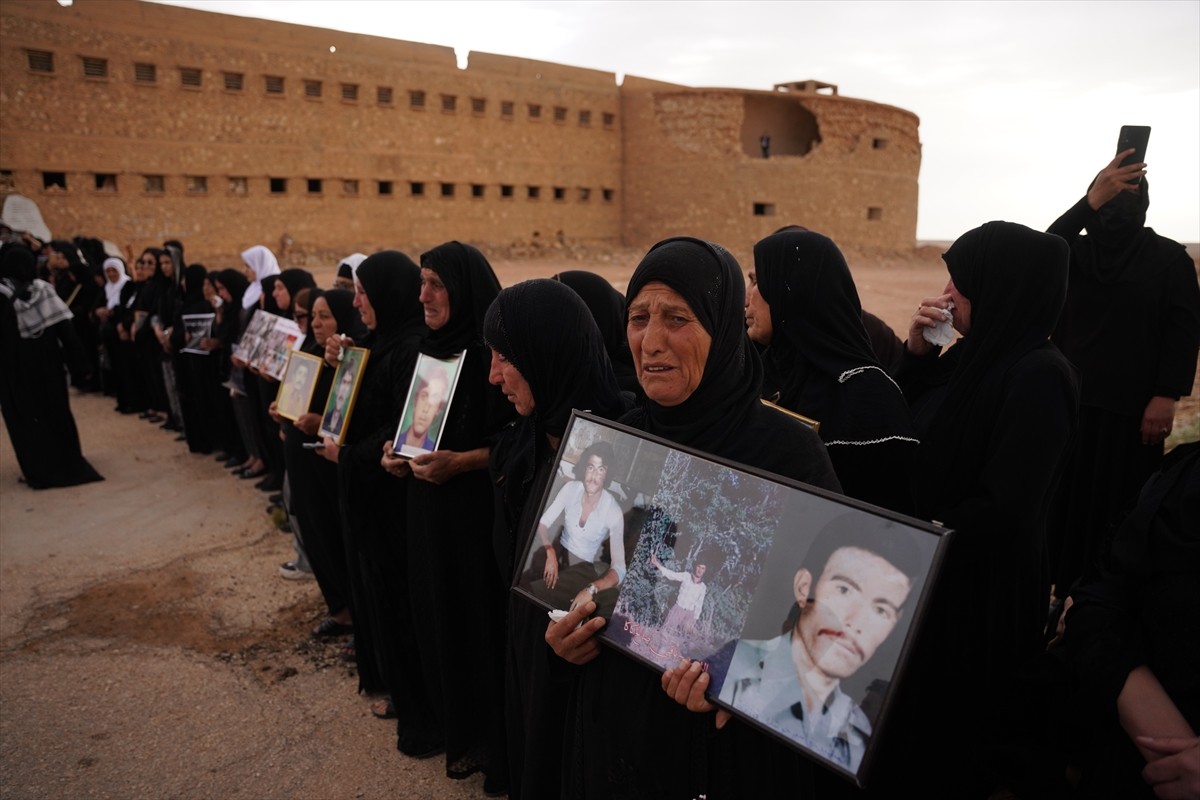 Irak'ta devrik lider Saddam Hüseyin'in talimatıyla başlatılan Enfal Katliamı'nın 37. yılı...