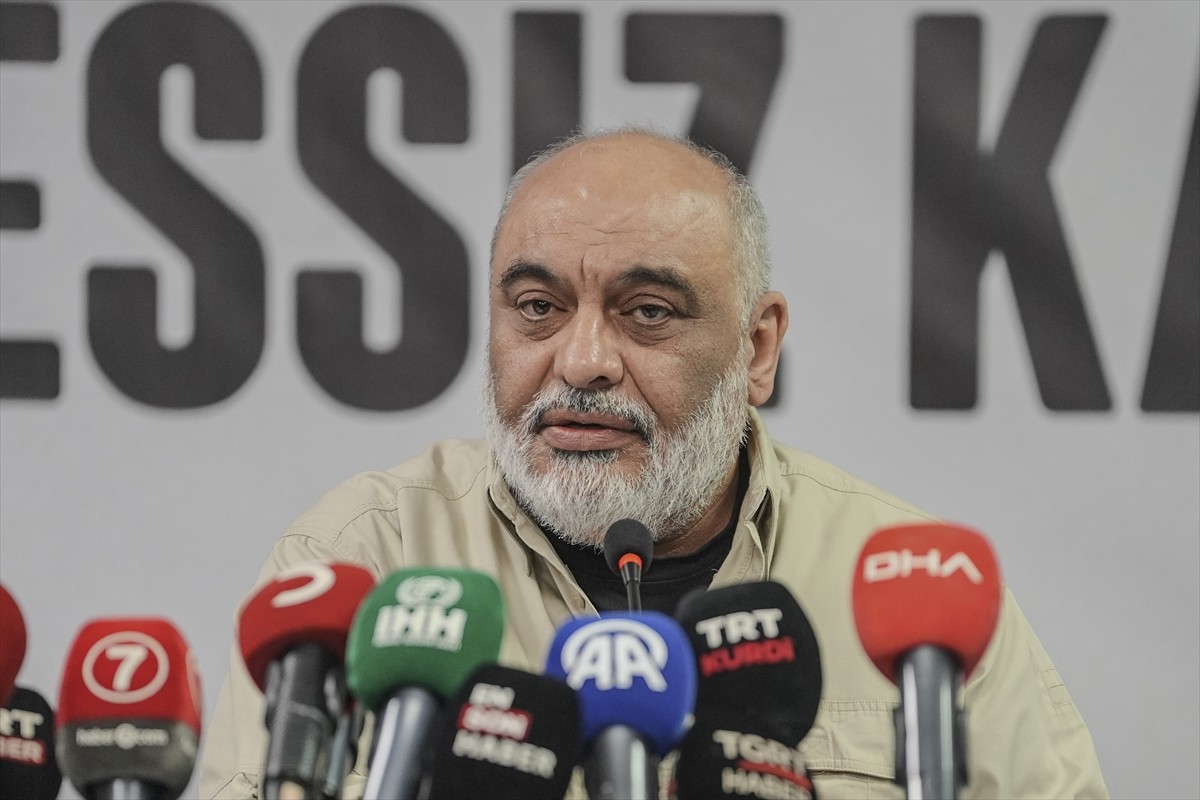 İsrail'in Gazze'ye yönelik saldırılarına sessiz kalmamak, Gazze'de yaşanan son gelişmeleri kamuoyu...