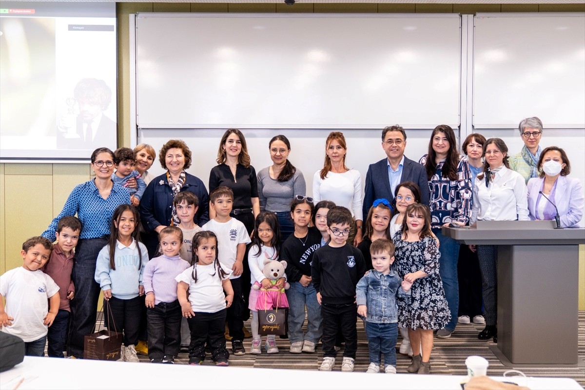 İstanbul'da nadir hastalıklarda sivil toplum kuruluşlarının önemi ve yeni tedavi yöntemlerini...