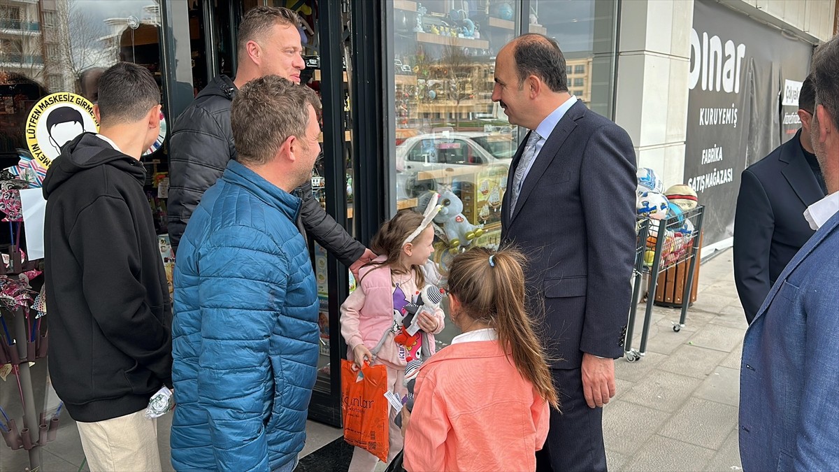 İstanbul Büyükşehir Belediyesine (İBB) yönelik yolsuzluk soruşturması sonrası yapılan "boykot...