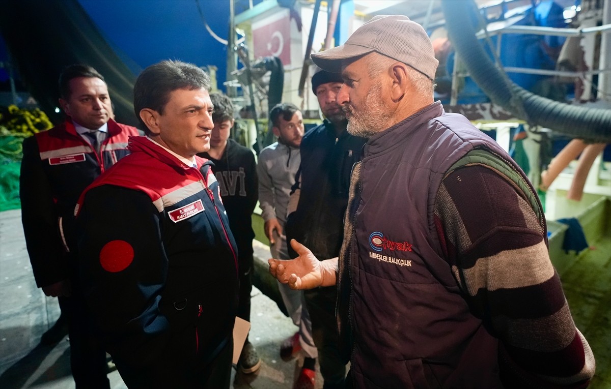 İstanbul İl Tarım ve Orman Müdürü Suat Parıldar, yarın sona erecek su ürünleri av sezonu...