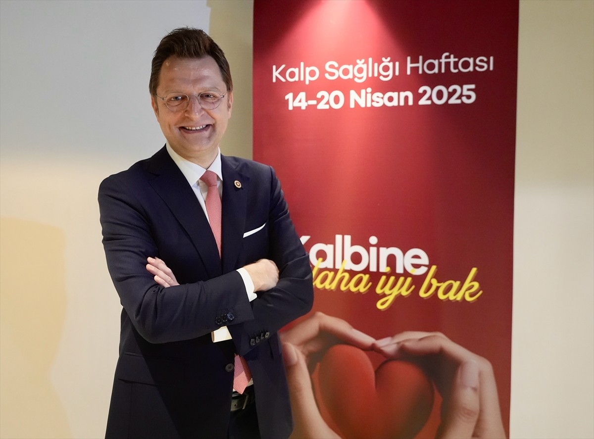 Kalp ve damar hastalıklarının önlenmesine yönelik farkındalık oluşturmak amacıyla her yıl 14-20...