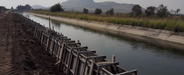 Kastamonu'ya 23 Milyon Liralık Sulama Desteği
