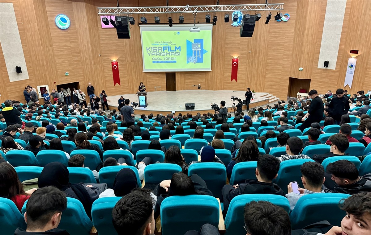 Kırşehir Ahi Evran Üniversitesi (KAEÜ) ile Milli Eğitim Bakanlığı Mesleki ve Teknik Eğitim Genel...