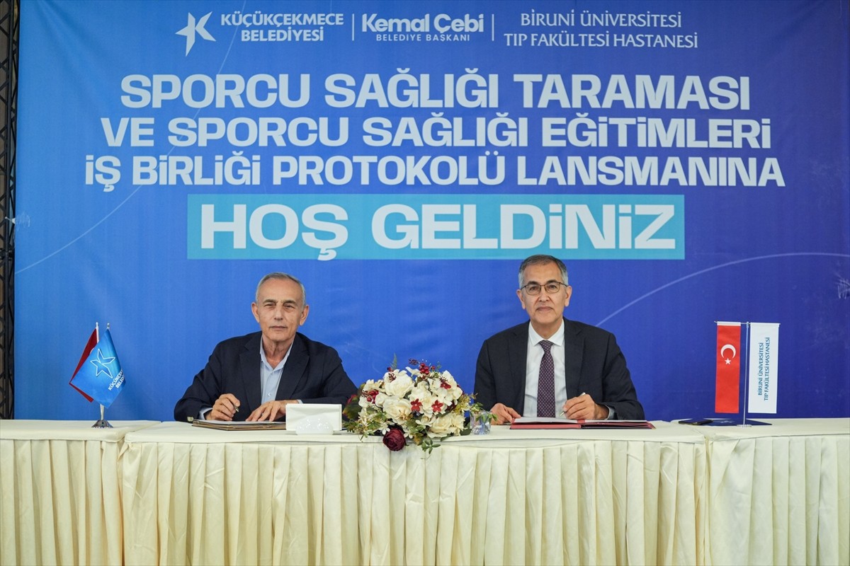 Küçükçekmece Belediyesi ile Biruni Üniversitesi Tıp Fakültesi Hastanesi iş birliğiyle hayata...