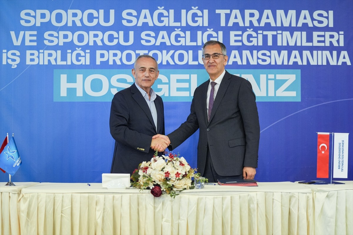 Küçükçekmece Belediyesi ile Biruni Üniversitesi Tıp Fakültesi Hastanesi iş birliğiyle hayata...