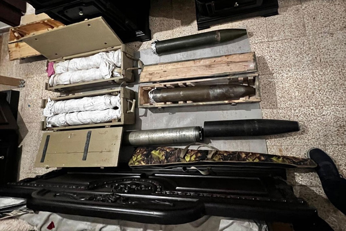 Lübnan ordusu, ülkenin güneyinden İsrail'e roket saldırısı girişimini önlediklerini bildirdi....