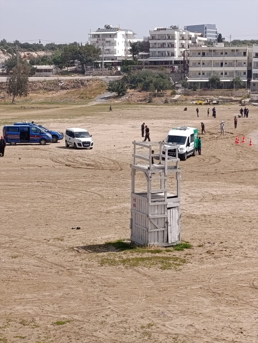 Mersin'in Silifke ilçesindeki sahilde erkek cesedi bulundu. Narlıkuyu Mahallesi'ndeki Akkum...