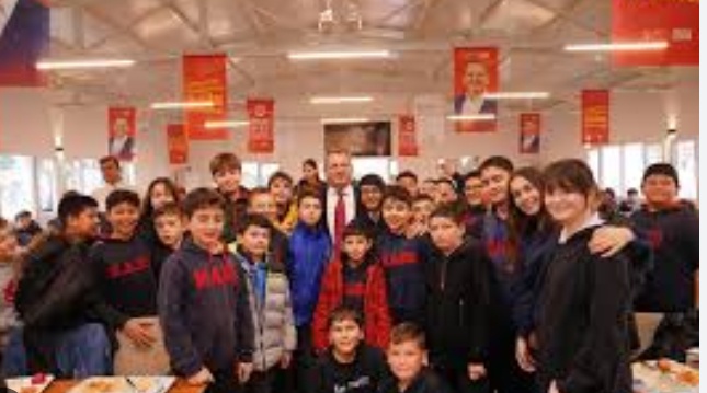 Mersin Silifke'de Öğrencilere Özel Indirimli Lokanta Açıldı