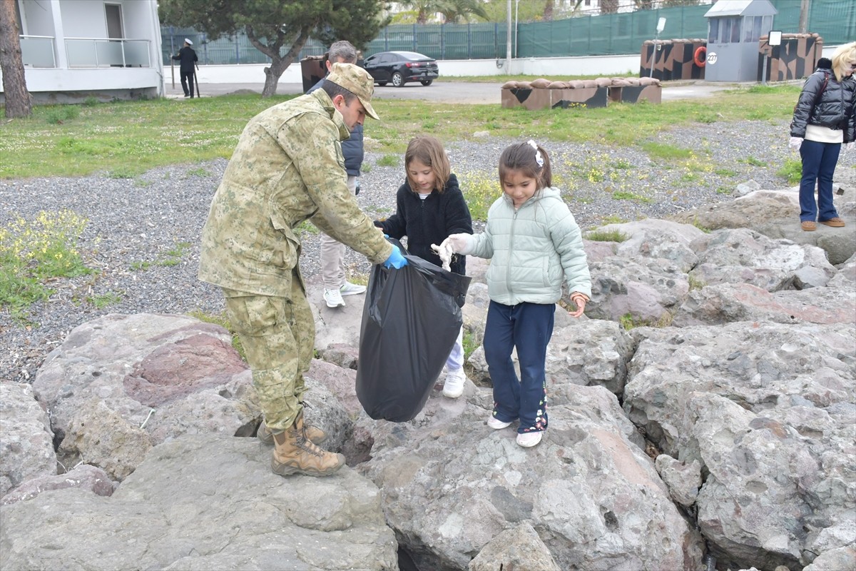 Milli Savunma Bakanlığı (MSB), Deniz Kuvvetleri Komutanlığına bağlı tüm birliklerde her yıl nisan...