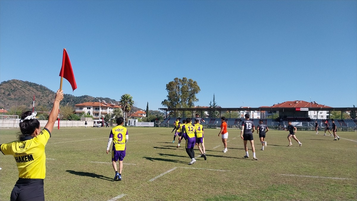 Muğla'nın Ortaca ilçesinde Türkiye Okul Sporları Federasyonu 2024-2025 faaliyet programında yer...