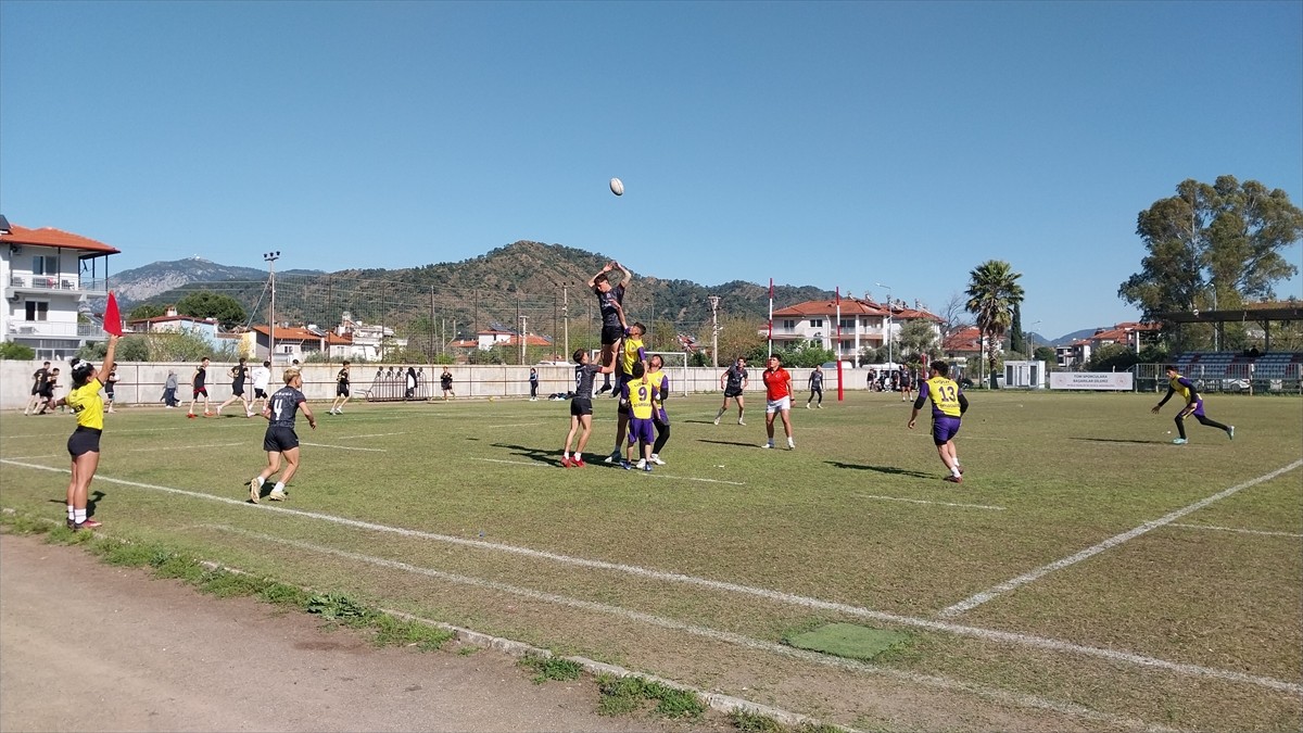 Muğla'nın Ortaca ilçesinde Türkiye Okul Sporları Federasyonu 2024-2025 faaliyet programında yer...