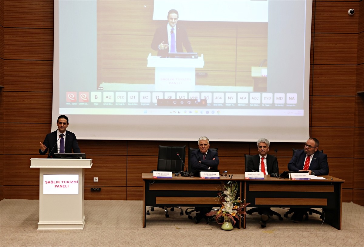 Ondokuz Mayıs Üniversitesi'nde (OMÜ) "küreselleşen dünyada geleceğin doktorları için bir vizyon"...