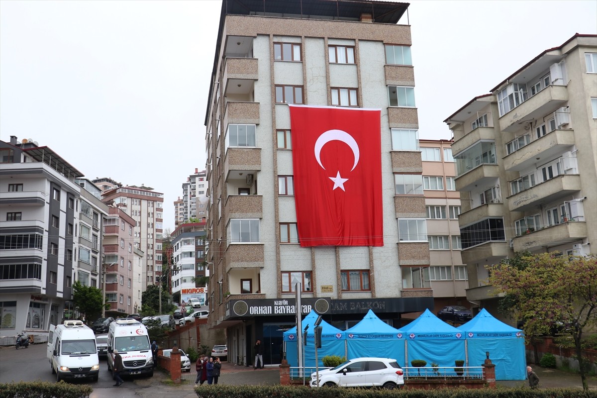 Pençe-Kilit Operasyonu bölgesinde teröristlerin saldırısında ağır yaralanan ve tedavi gördüğü...