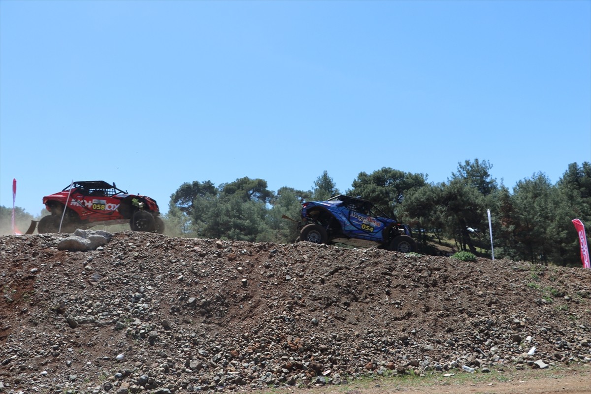 Petlas 2025 Türkiye Offroad Şampiyonası'nın ilk ayağı Kahramanmaraş'ta gerçekleştirildi. Türkiye...