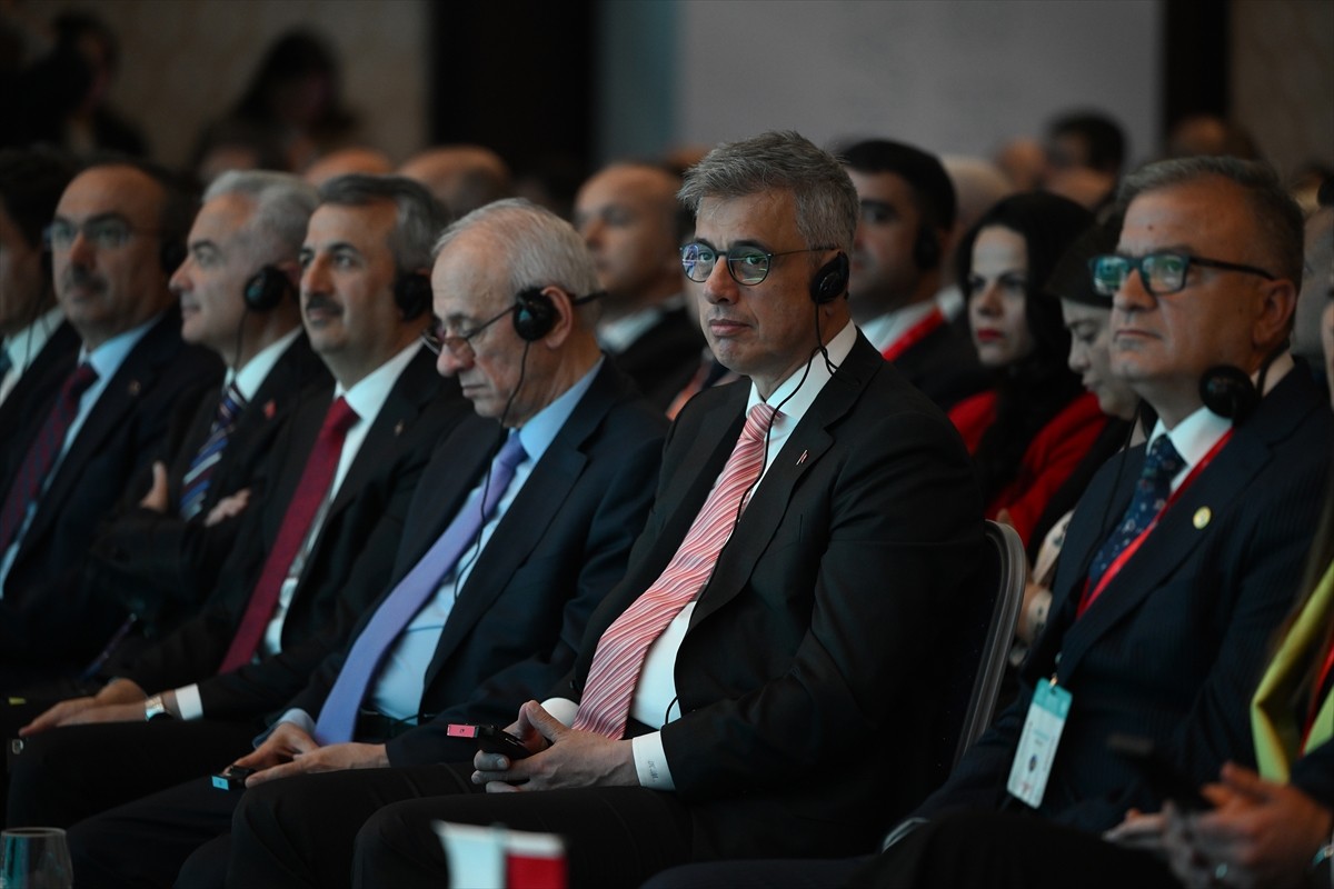 Sağlık turizminde Türkiye'nin bilgi ve deneyimlerini paylaşmak ve yeni işbirlikleri geliştirmek...