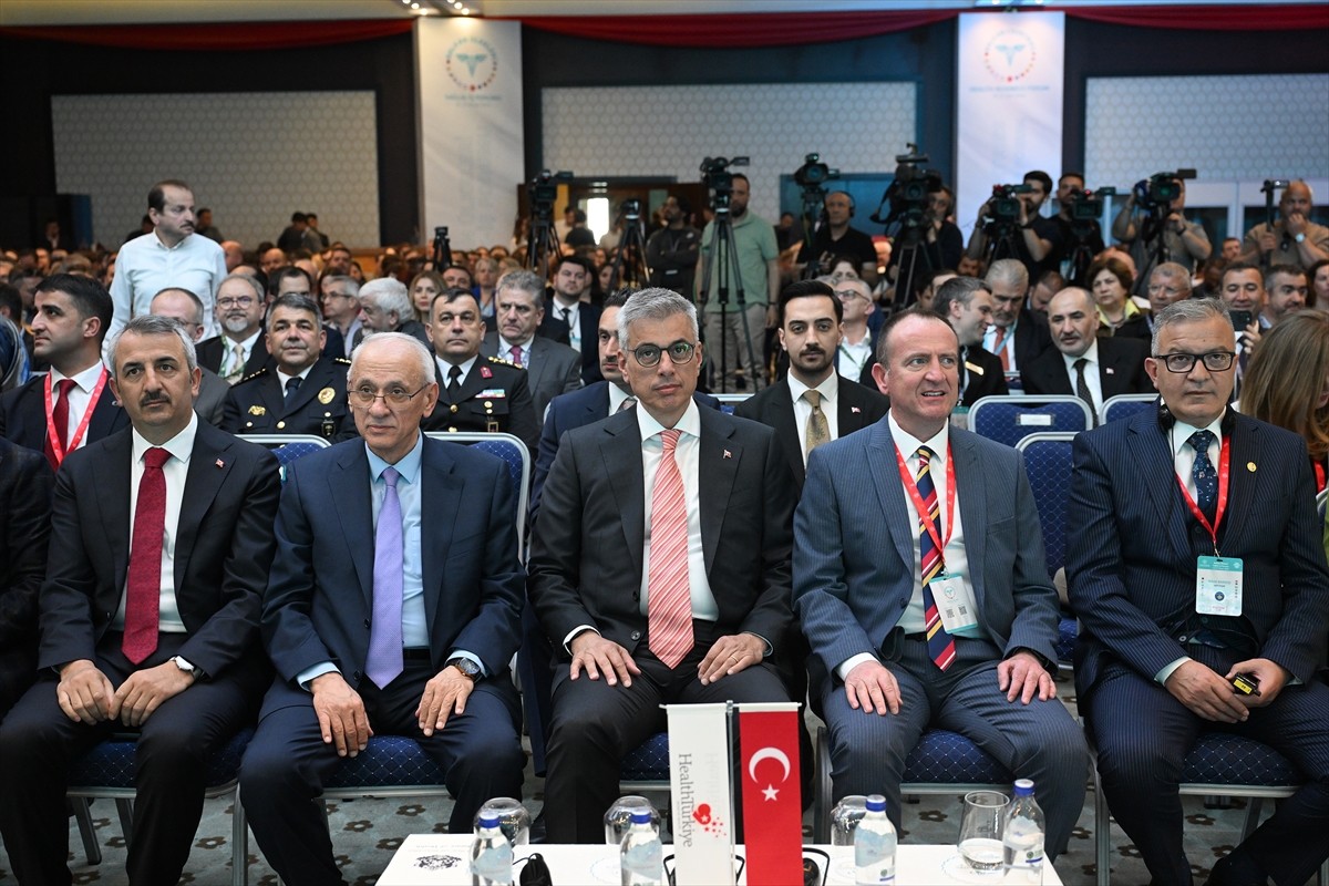 Sağlık turizminde Türkiye'nin bilgi ve deneyimlerini paylaşmak ve yeni işbirlikleri geliştirmek...