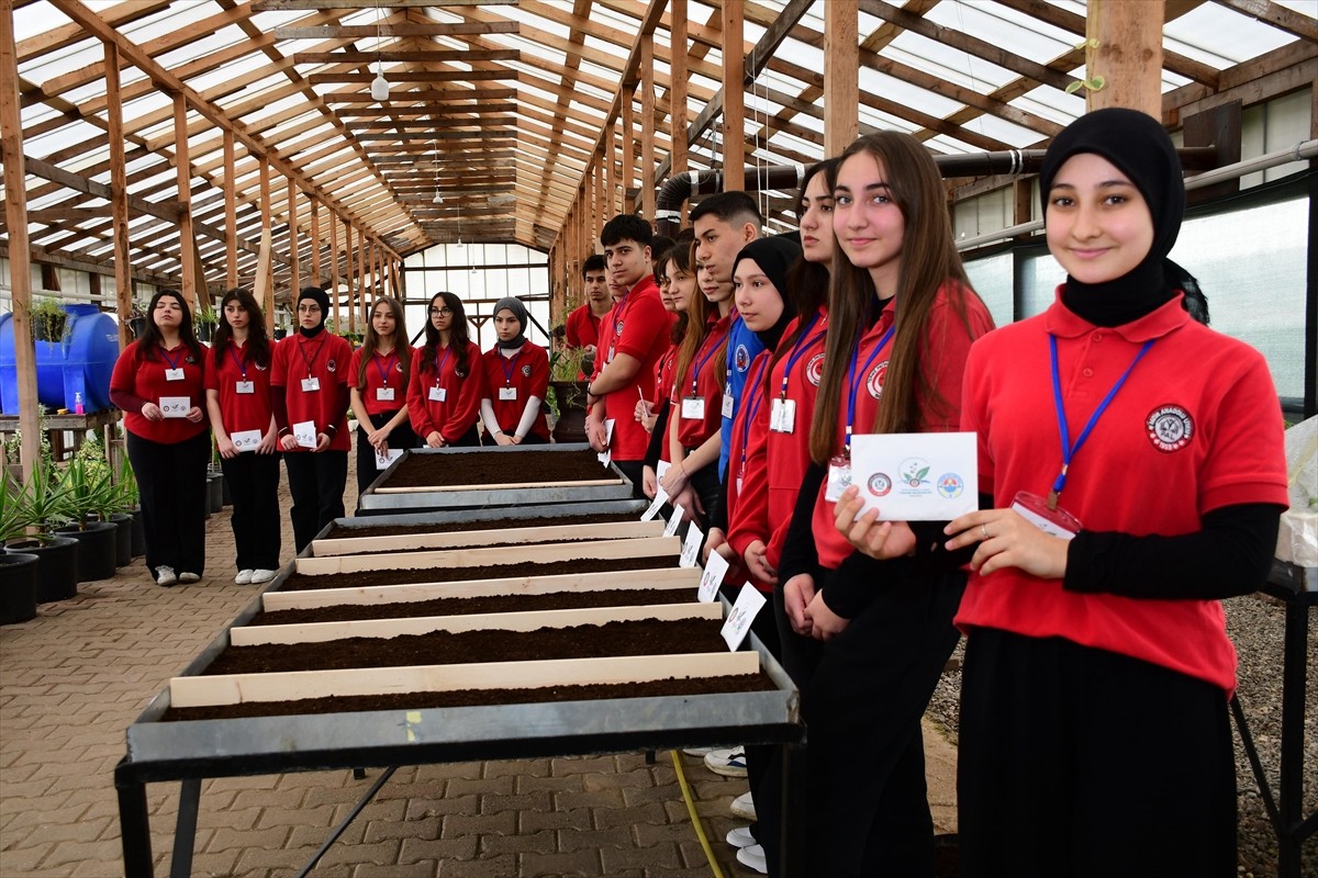 Samsun'un Terme ilçesinde, ata tohumlarının geleceğe aktarılmasını sağlamak hedefiyle yürütülen...
