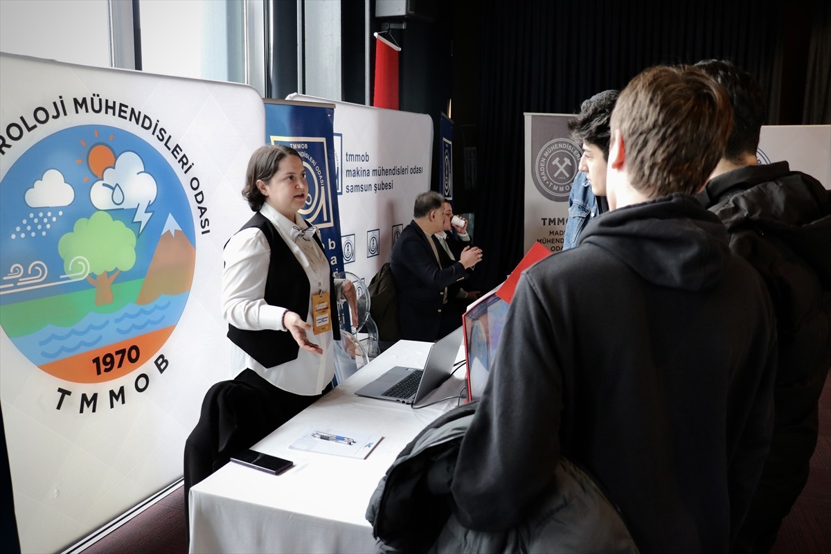 Samsun Büyükşehir Belediyesi öncülüğünde, Samsun Valiliği ve Samsun Akademik Odalar Birlikteliği...