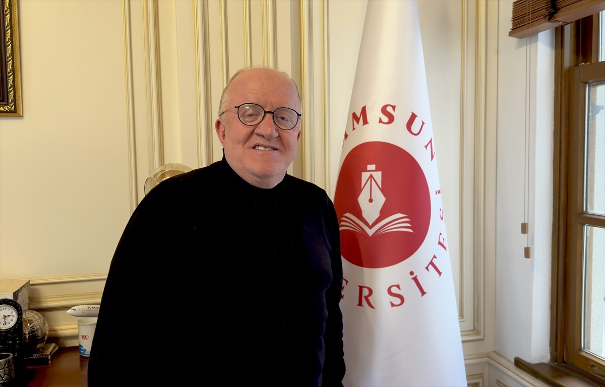 Samsun Üniversitesinin ev sahipliğinde 14-15 Nisan'da düzenlenecek Orta Karadeniz Kariyer Fuarı...