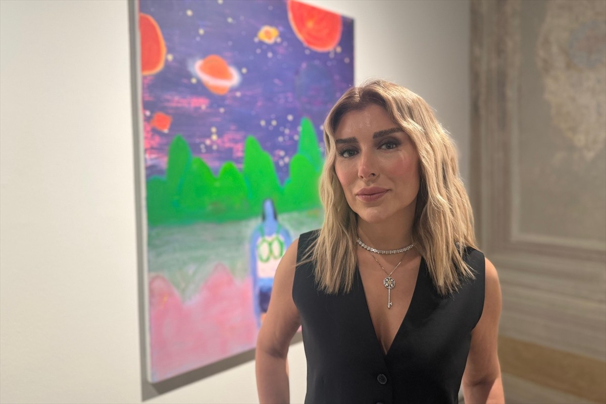 Sevil Dolmacı İstanbul'un, çağdaş sanatın önde gelen dünyaca önemli sanatçılarını misafir ettiği...