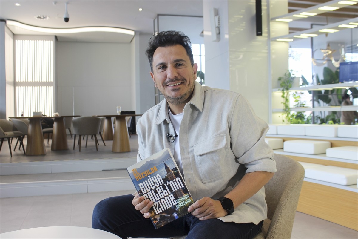 Seyahat tutkusuyla 17 yıldan uzun süredir yurt içi ve yurt dışına düzenli geziler yapan Seymen...