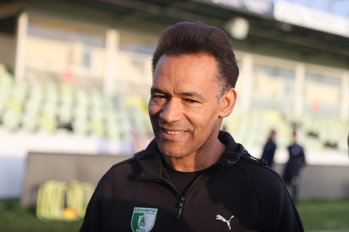 Sipay Bodrum FK, Trendyol Süper Lig'in 32. haftasında deplasmanda Galatasaray ile oynayacağı maçın...