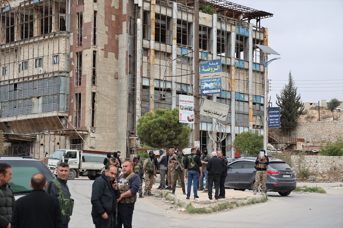 Suriye yönetimi ile terör örgütü PKK/YPG arasında imzalanan anlaşma gereği, örgütün Halep ilinde...